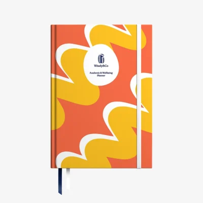 Retro Planner cover