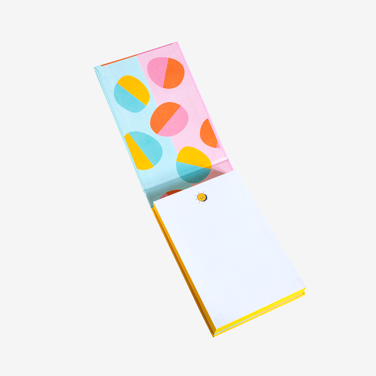 Notes & Doodles Notepad — Harmony