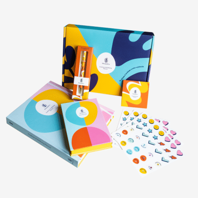 Premium Flourish Box