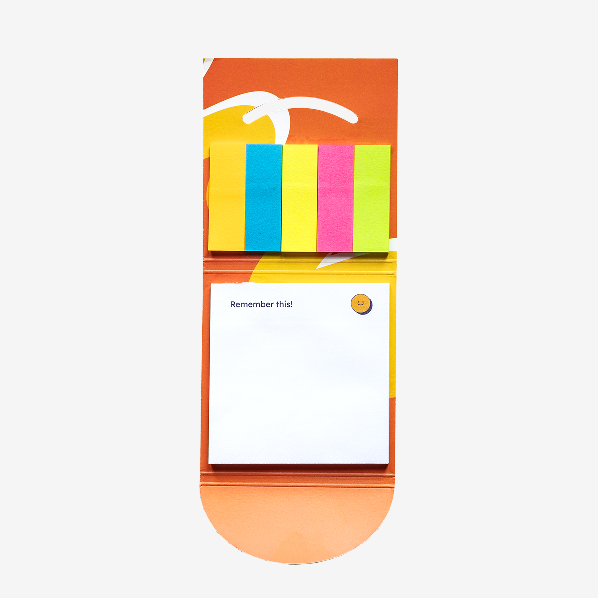 Notes & Doodles Sticky Notes & Tabs — Retro