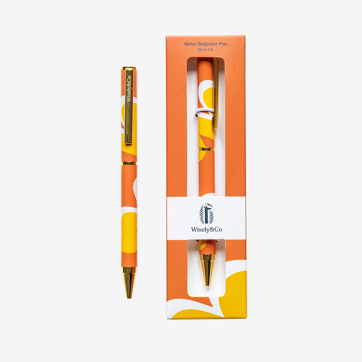 Wisely & Co Ballpoint Pen